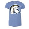 3413Y Youth Extra Soft Tri-blend Tee Thumbnail