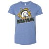3413Y Youth Extra Soft Tri-blend Tee Thumbnail
