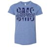 3413Y Youth Extra Soft Tri-blend Tee Thumbnail