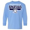 5400B Youth Heavy Cotton Long Sleeve Thumbnail