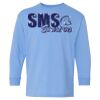 5400B Youth Heavy Cotton Long Sleeve Thumbnail