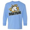 5400B Youth Heavy Cotton Long Sleeve Thumbnail