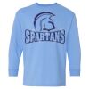 5400B Youth Heavy Cotton Long Sleeve Thumbnail