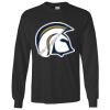 2400 Adult Ultra Cotton Long Sleeve T-Shirt Thumbnail
