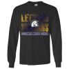 2400 Adult Ultra Cotton Long Sleeve T-Shirt Thumbnail