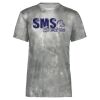 222696 Youth Cotton-Touch Poly T-Shirt Thumbnail