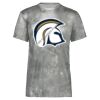 222696 Youth Cotton-Touch Poly T-Shirt Thumbnail