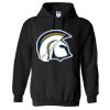 18500 Adult Heavy Blend Hooded Sweatshirt Thumbnail