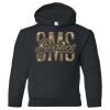18500B Youth Heavy Blend Hooded Sweatshirt Thumbnail
