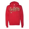 3719 Unisex Sponge Fleece Hoodie Thumbnail