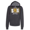 3719Y Youth Sponge Fleece Hoodie Thumbnail