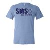3413 Adult Extra Soft Tri-blend Tee Thumbnail