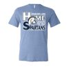 3413 Adult Extra Soft Tri-blend Tee Thumbnail