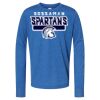 3513Y Youth Extra Soft Tri-blend Long Sleeve Thumbnail