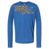 3513Y Youth Extra Soft Tri-blend Long Sleeve Thumbnail