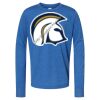 3513Y Youth Extra Soft Tri-blend Long Sleeve Thumbnail