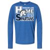 3513Y Youth Extra Soft Tri-blend Long Sleeve Thumbnail