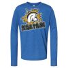 3513Y Youth Extra Soft Tri-blend Long Sleeve Thumbnail