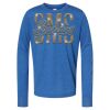 3513Y Youth Extra Soft Tri-blend Long Sleeve Thumbnail