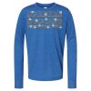 3513Y Youth Extra Soft Tri-blend Long Sleeve Thumbnail
