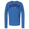 3513Y Youth Extra Soft Tri-blend Long Sleeve Thumbnail