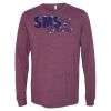 3513 Adult Extra Soft Tri-blend Long Sleeve Thumbnail