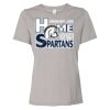 6413 Women’s Extra Soft Tri-blend Tee Thumbnail